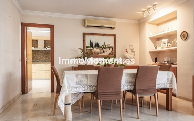 Wiederverkauf - Wohnung - Marbella - Marbella Centro