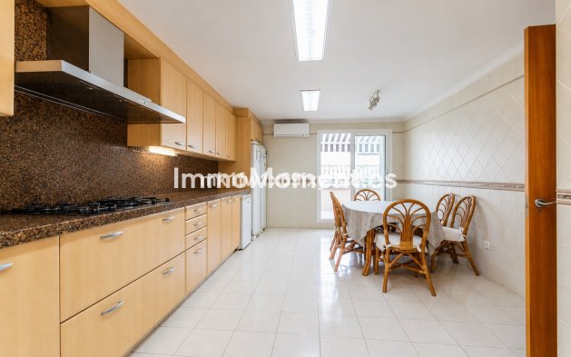 Wiederverkauf - Wohnung - Marbella - Marbella Centro