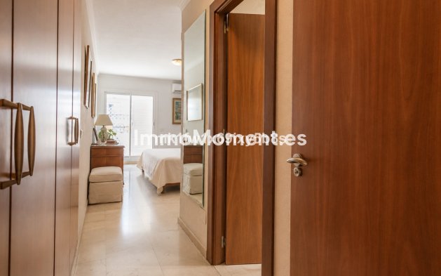 Wiederverkauf - Wohnung - Marbella - Marbella Centro