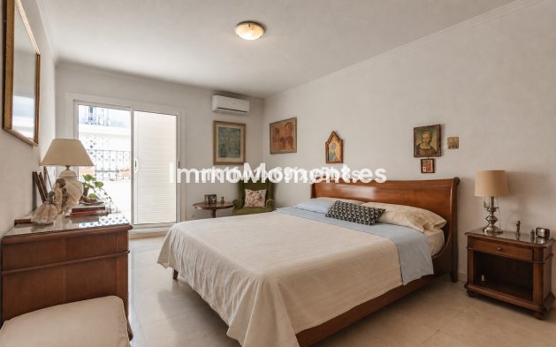 Wiederverkauf - Wohnung - Marbella - Marbella Centro
