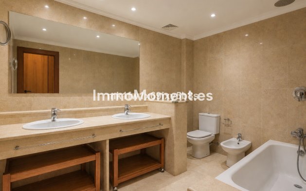 Wiederverkauf - Wohnung - Marbella - Marbella Centro