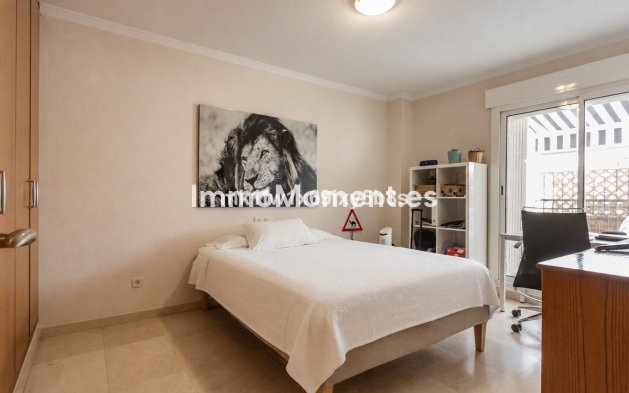 Wiederverkauf - Wohnung - Marbella - Marbella Centro