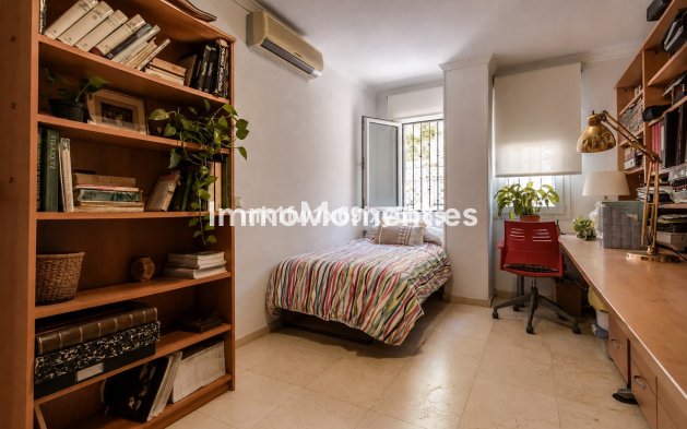 Wiederverkauf - Wohnung - Marbella - Marbella Centro