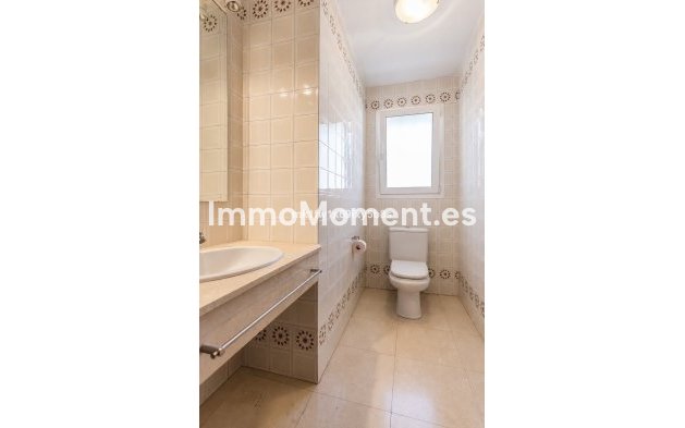 Wiederverkauf - Wohnung - Marbella - Marbella Centro
