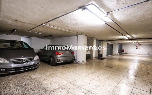 Wiederverkauf - Wohnung - Marbella - Marbella Centro