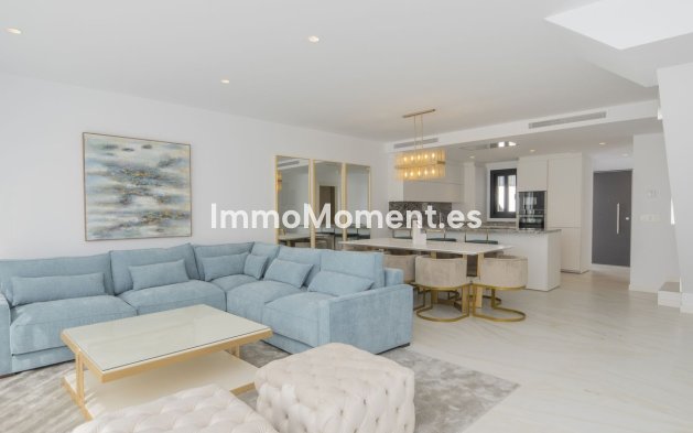 Reventa - Adosado - Marbella - Nueva Andalucía