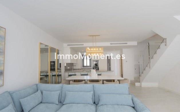 Reventa - Adosado - Marbella - Nueva Andalucía