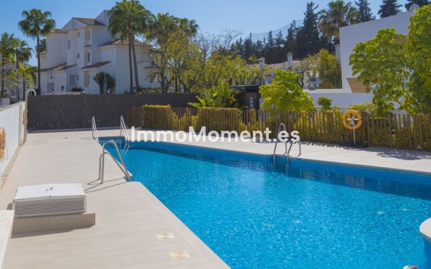 Reventa - Adosado - Marbella - Nueva Andalucía