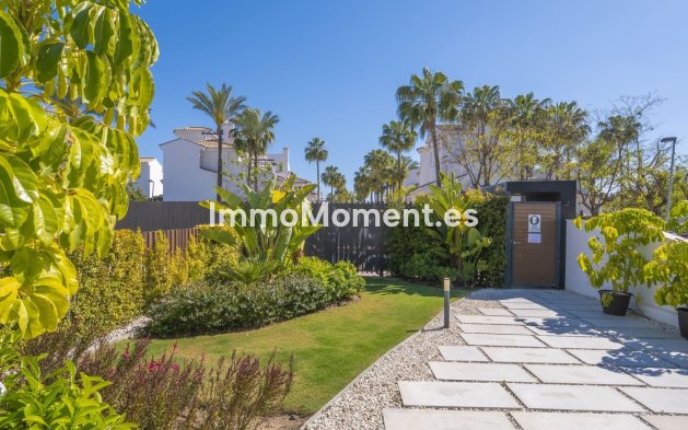 Reventa - Adosado - Marbella - Nueva Andalucía