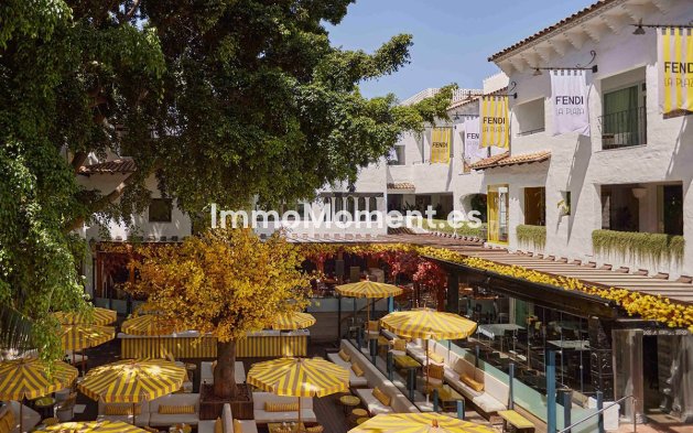 Wiederverkauf - Reihenhaus - Marbella - The Golden Mile