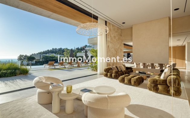 Resale - Detached villa - Benahavís - El Madroñal