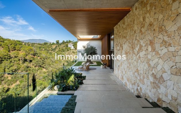 Resale - Detached villa - Benahavís - El Madroñal