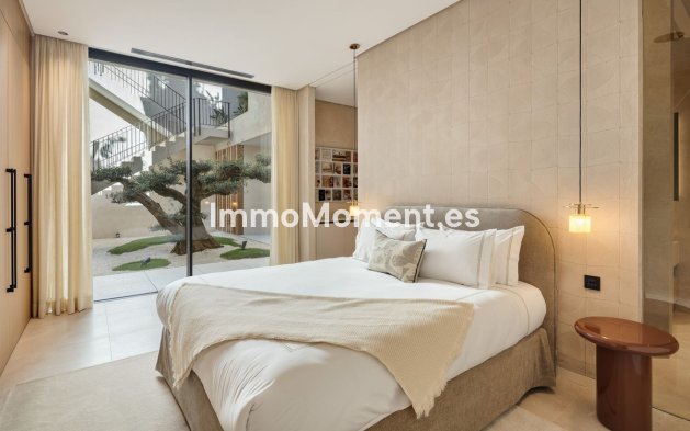 Resale - Detached villa - Benahavís - El Madroñal