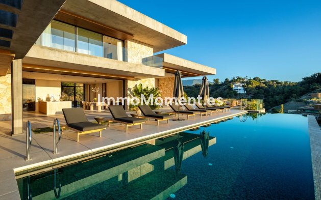Resale - Detached villa - Benahavís - El Madroñal