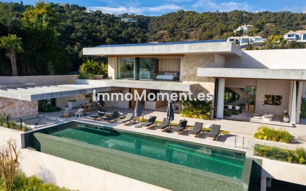 Resale - Detached villa - Benahavís - El Madroñal