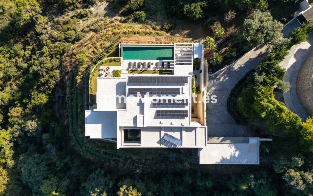Resale - Detached villa - Benahavís - El Madroñal