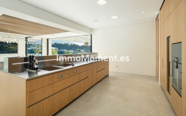 Bestaande woning - Vrijstaande villa - Benahavís - El Madroñal