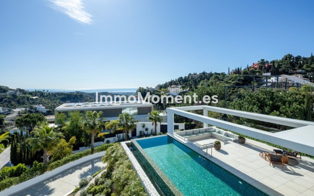 Bestaande woning - Vrijstaande villa - Benahavís - El Madroñal