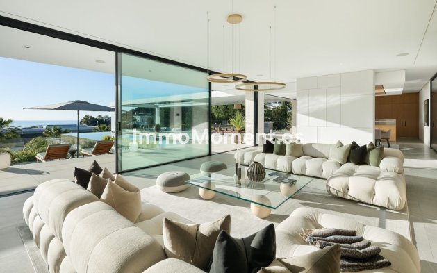 Bestaande woning - Vrijstaande villa - Benahavís - El Madroñal
