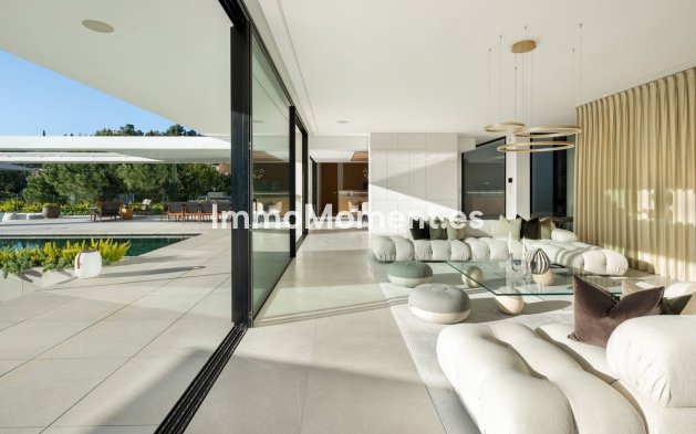 Bestaande woning - Vrijstaande villa - Benahavís - El Madroñal