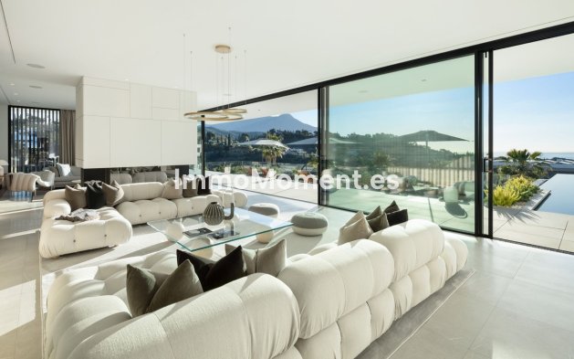 Bestaande woning - Vrijstaande villa - Benahavís - El Madroñal