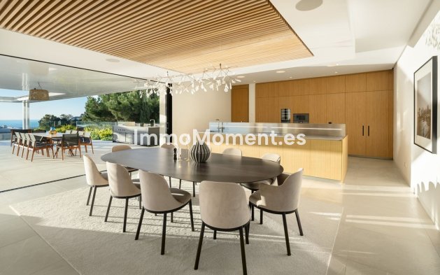 Bestaande woning - Vrijstaande villa - Benahavís - El Madroñal