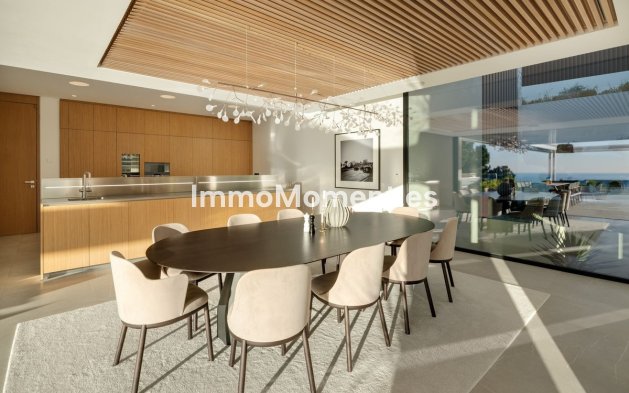 Bestaande woning - Vrijstaande villa - Benahavís - El Madroñal