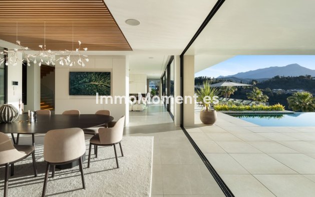 Bestaande woning - Vrijstaande villa - Benahavís - El Madroñal