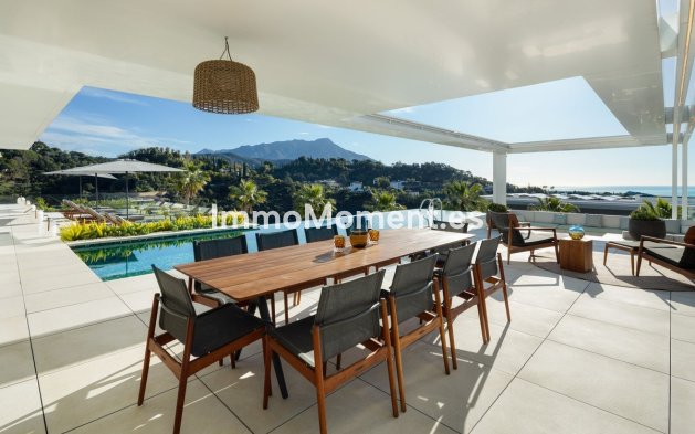 Bestaande woning - Vrijstaande villa - Benahavís - El Madroñal