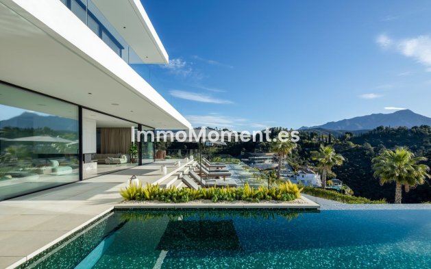 Bestaande woning - Vrijstaande villa - Benahavís - El Madroñal