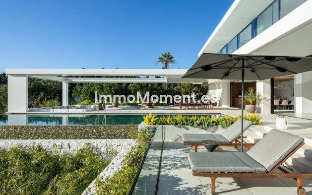 Bestaande woning - Vrijstaande villa - Benahavís - El Madroñal