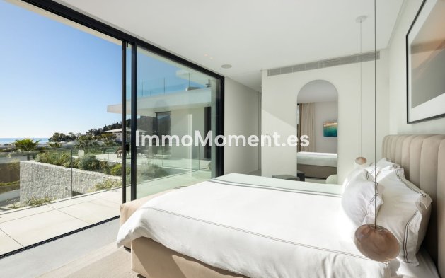Bestaande woning - Vrijstaande villa - Benahavís - El Madroñal