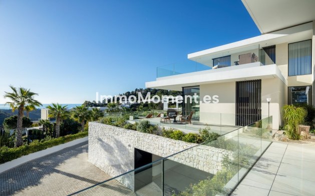 Bestaande woning - Vrijstaande villa - Benahavís - El Madroñal