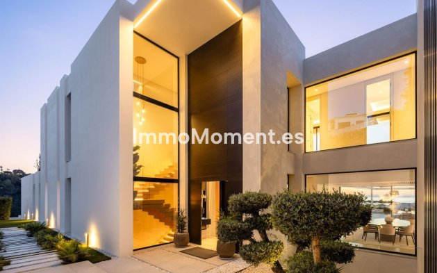 Bestaande woning - Vrijstaande villa - Benahavís - El Madroñal