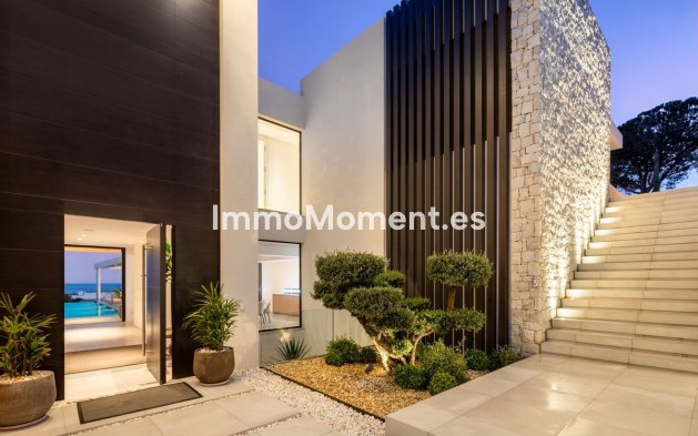 Bestaande woning - Vrijstaande villa - Benahavís - El Madroñal