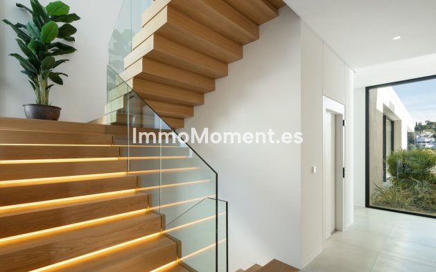 Bestaande woning - Vrijstaande villa - Benahavís - El Madroñal
