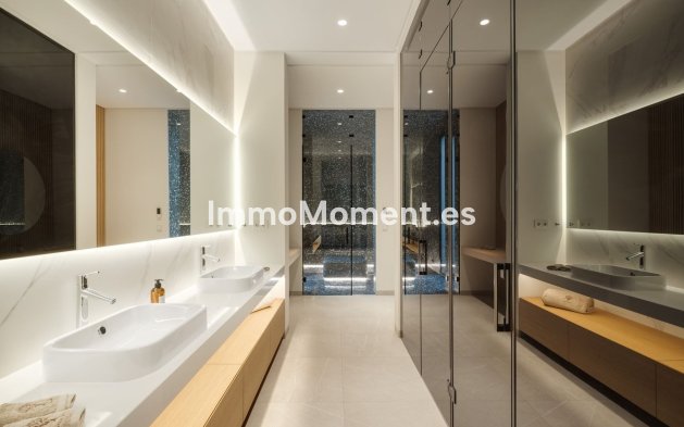 Bestaande woning - Vrijstaande villa - Benahavís - El Madroñal