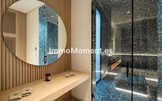 Bestaande woning - Vrijstaande villa - Benahavís - El Madroñal