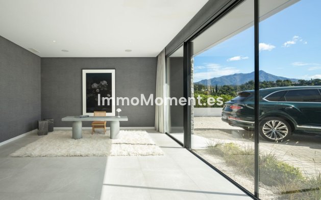 Bestaande woning - Vrijstaande villa - Benahavís - El Madroñal
