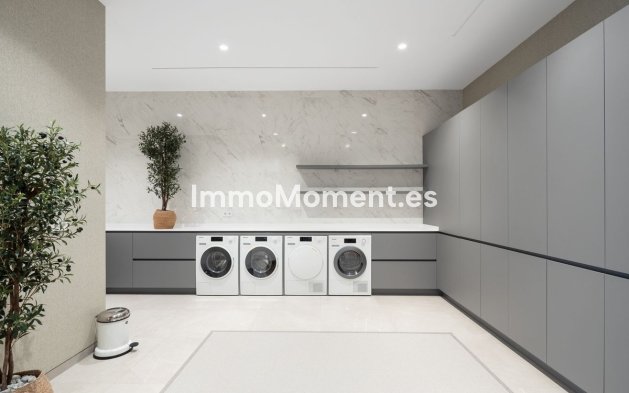 Bestaande woning - Vrijstaande villa - Benahavís - El Madroñal