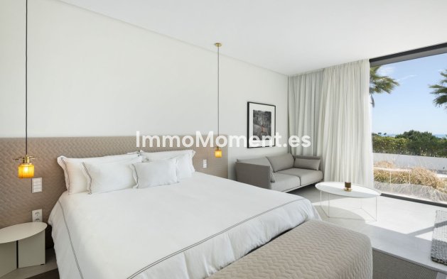 Bestaande woning - Vrijstaande villa - Benahavís - El Madroñal