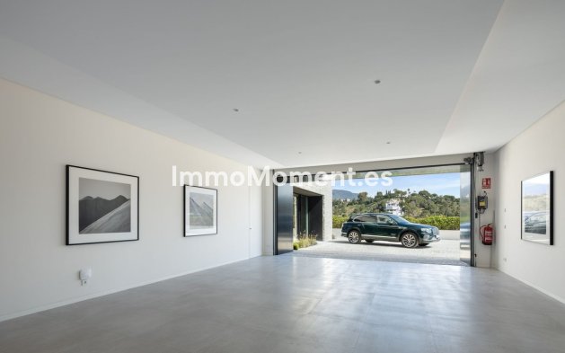 Bestaande woning - Vrijstaande villa - Benahavís - El Madroñal