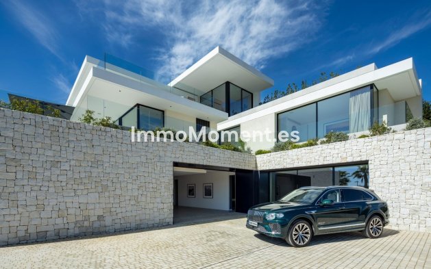 Bestaande woning - Vrijstaande villa - Benahavís - El Madroñal