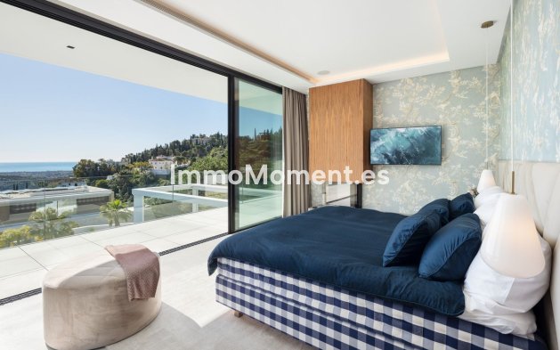 Bestaande woning - Vrijstaande villa - Benahavís - El Madroñal