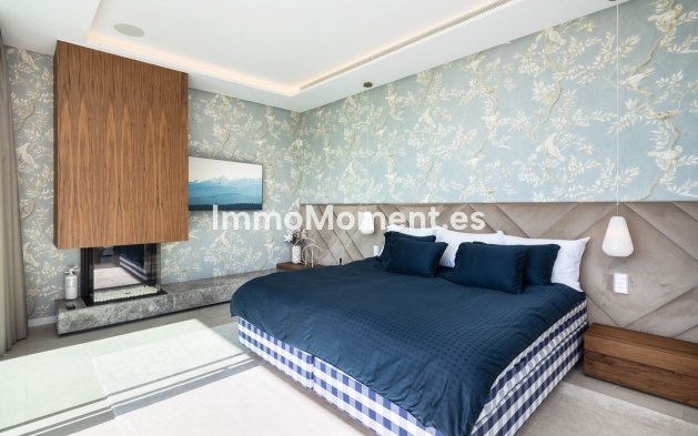 Bestaande woning - Vrijstaande villa - Benahavís - El Madroñal