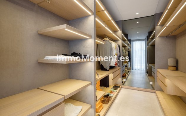 Bestaande woning - Vrijstaande villa - Benahavís - El Madroñal