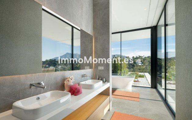 Bestaande woning - Vrijstaande villa - Benahavís - El Madroñal