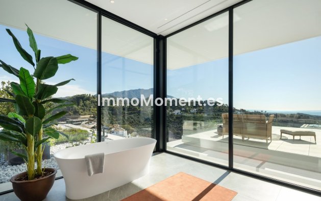 Bestaande woning - Vrijstaande villa - Benahavís - El Madroñal