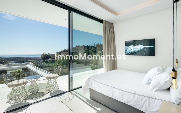 Bestaande woning - Vrijstaande villa - Benahavís - El Madroñal