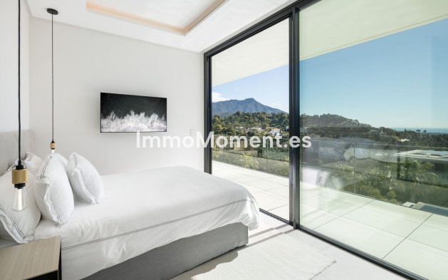 Bestaande woning - Vrijstaande villa - Benahavís - El Madroñal